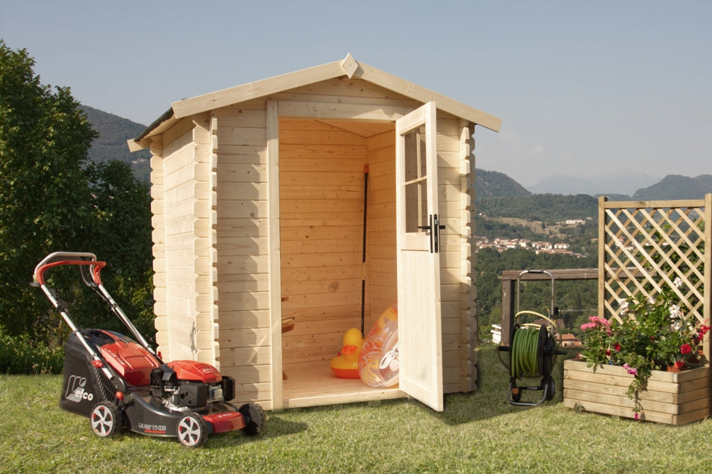 Casetta in legno - Gaia