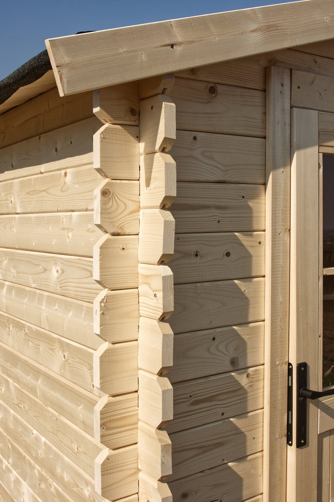 Casetta in legno - Gaia