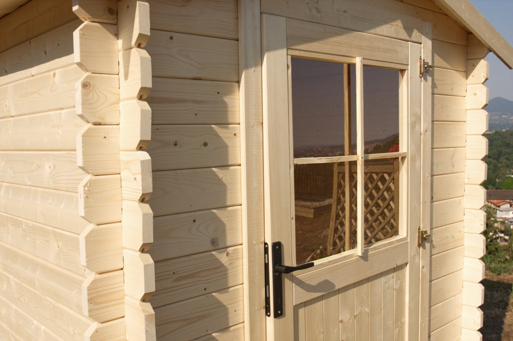 Casetta in legno - Gaia