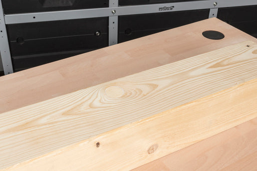 Piastrine in legno Copriforo Wolfcraft