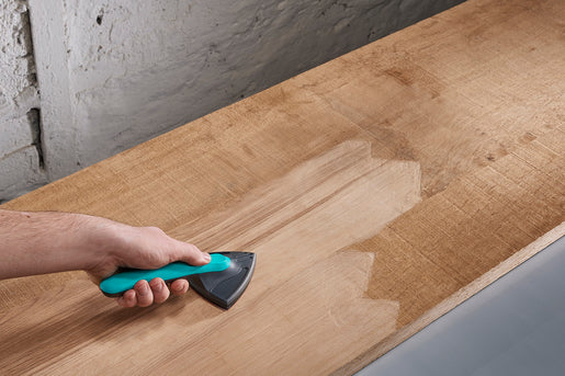 Set di dischi abrasivi velcrati per legno/metallo