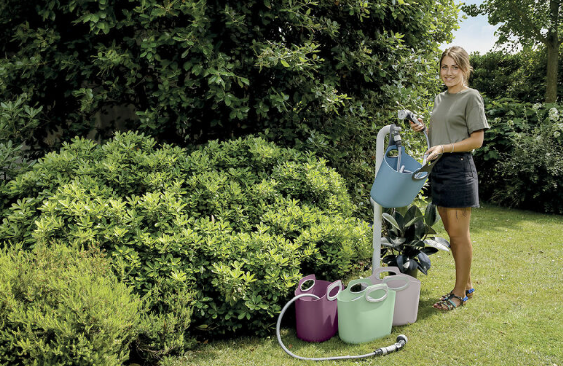 Kit Tubo Auto Estensibile - AQUAGO BUNNY 25m