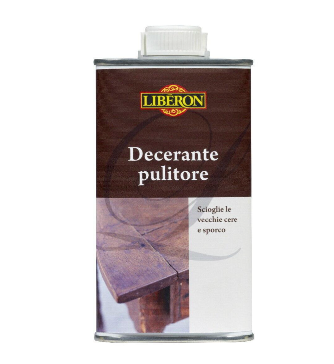 Decerante Pulitore per Legno - Liberon