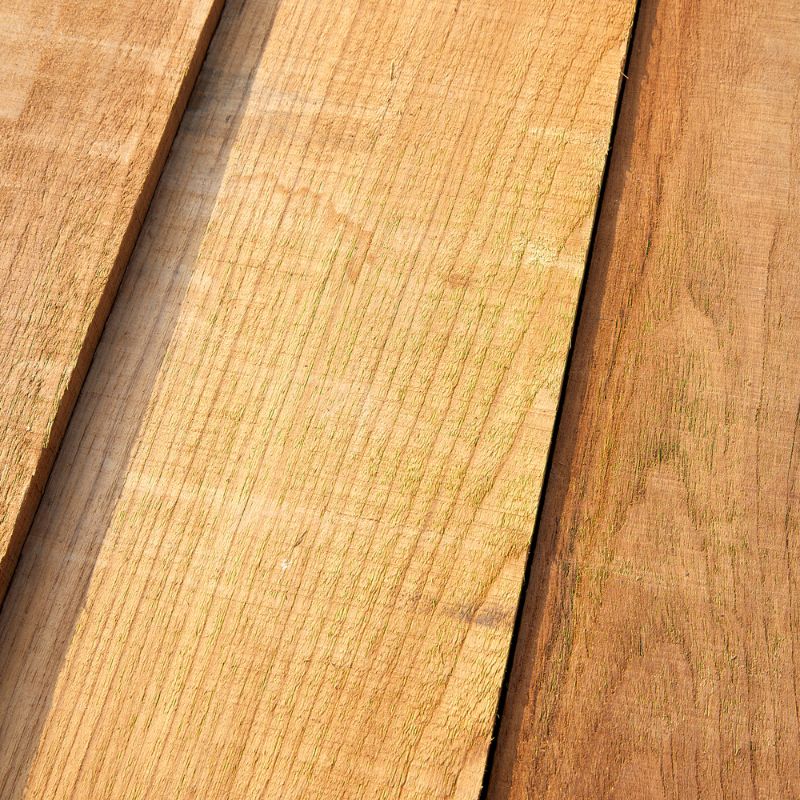 Tavole in Teak