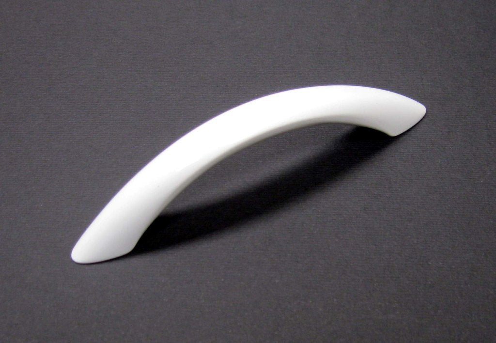 Maniglia Zama Bianco