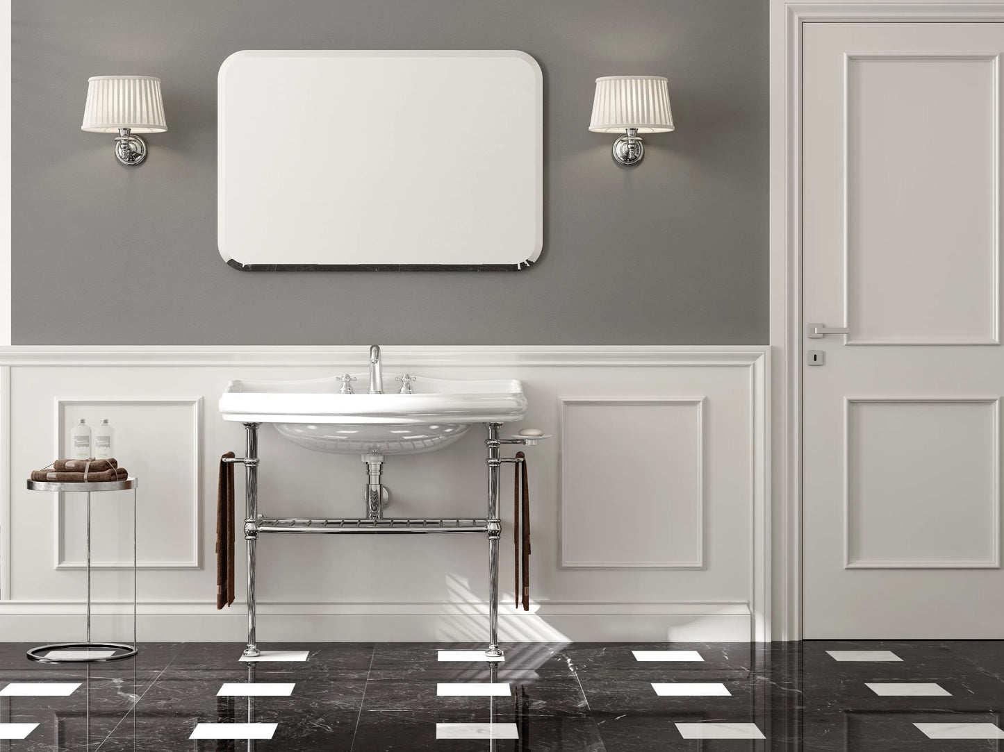 Cornice Tiziano Ayous - mm 30x18