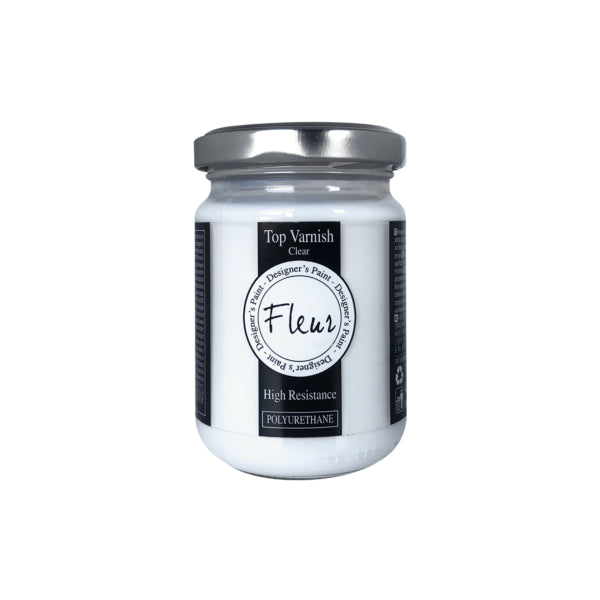 FLEUR TOP VARNISH CLEAR - Resina poliuretanica