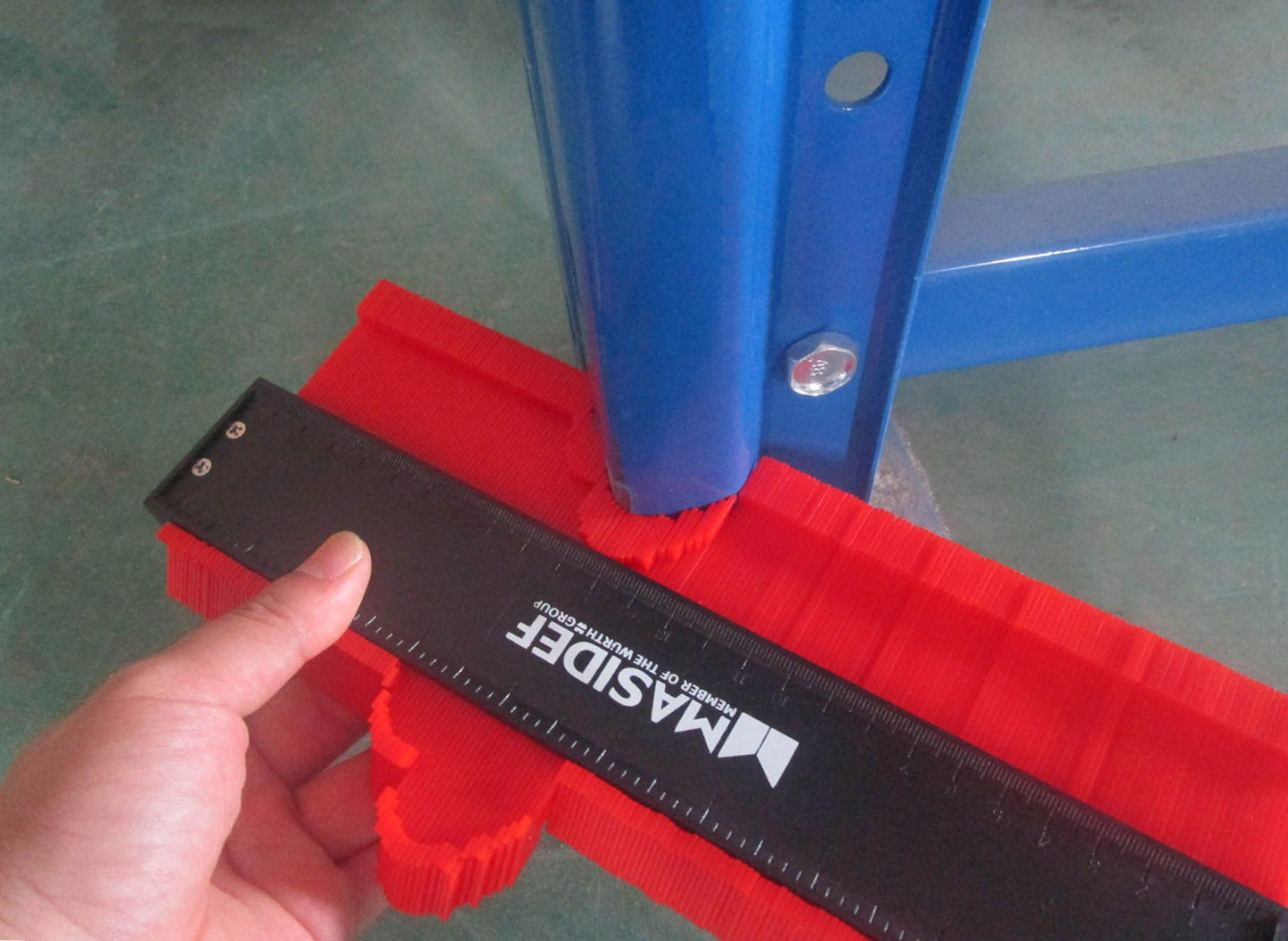 Masidef - Duplicatore di profilo