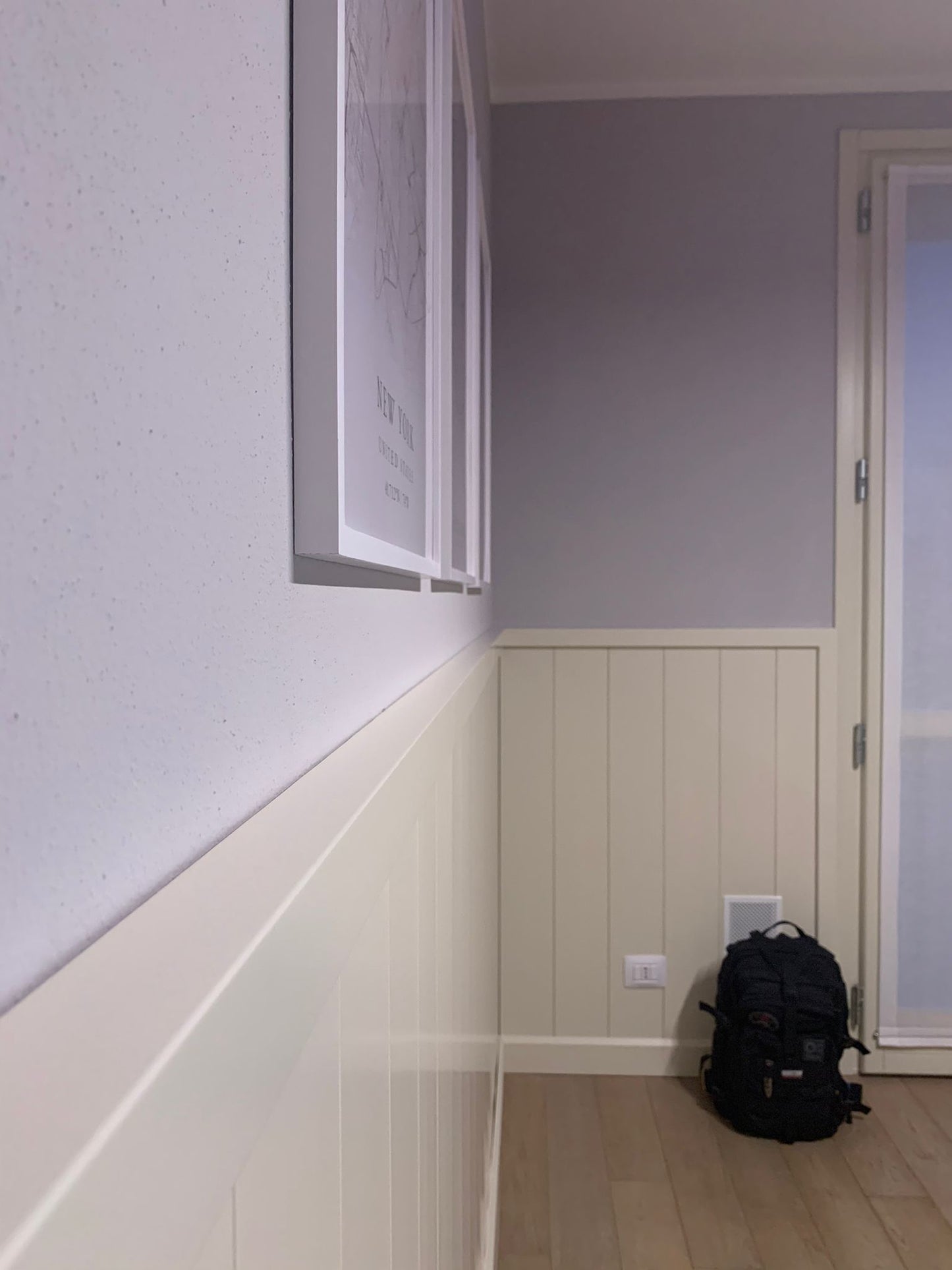 Cornice Living MDF - mm 30x10