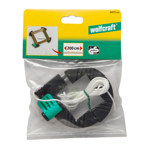 Morsa a corda - Wolfcraft