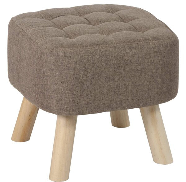 Ruben - Pouf Trapuntato