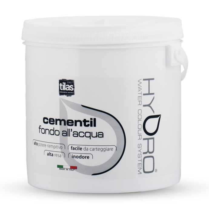 Hydro Cementil - Fondo all'acqua Tilas
