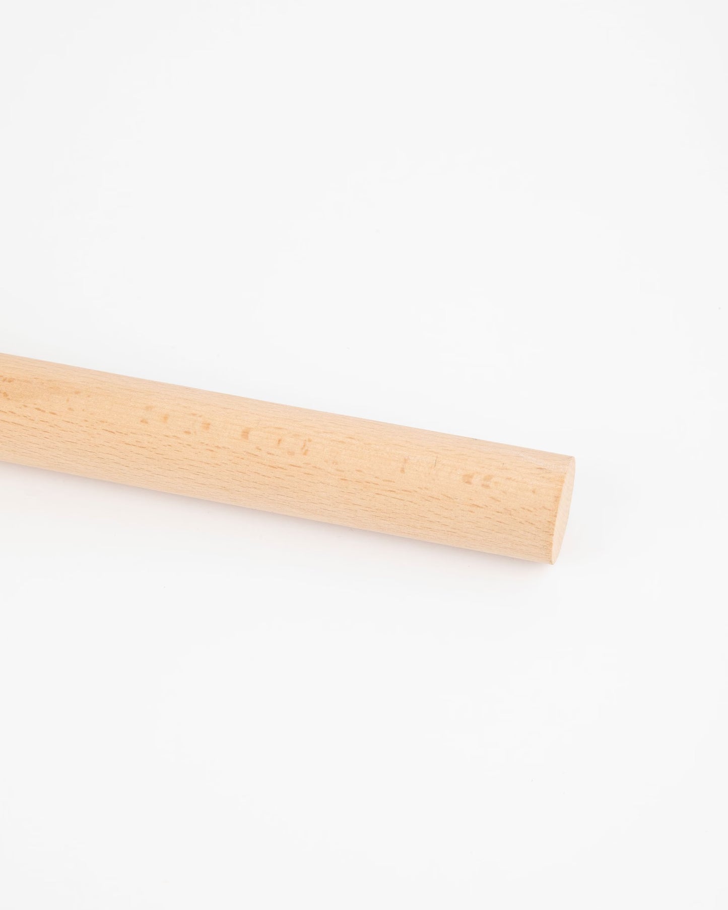 Bastone in legno per tende - Ø23mm x 200 cm