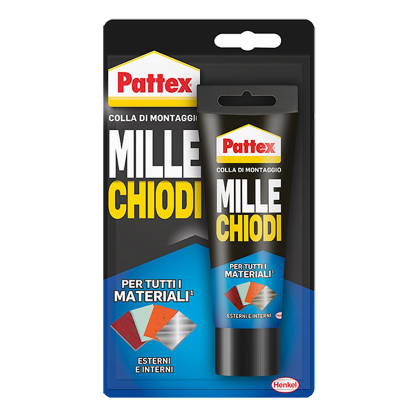 Pattex - Millechiodi esterni e interni - 100 g