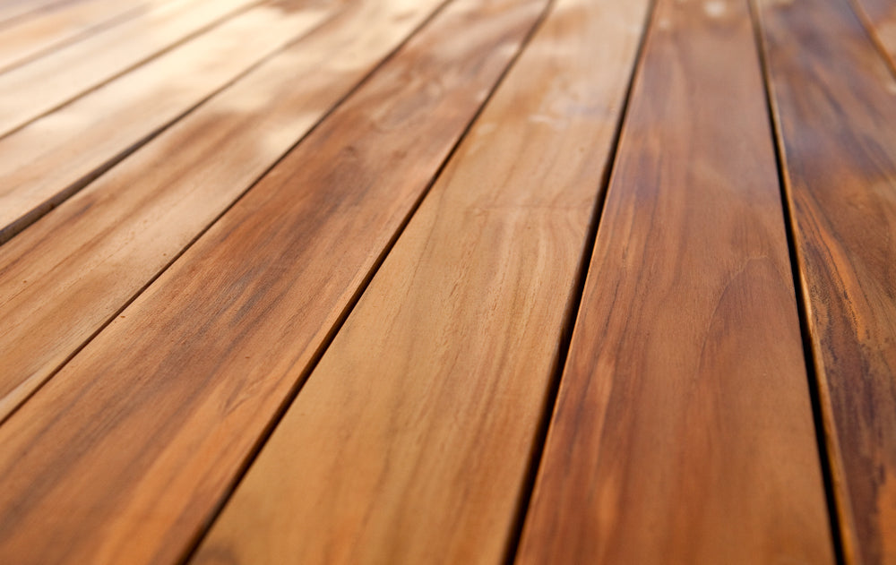 Tavole in Teak
