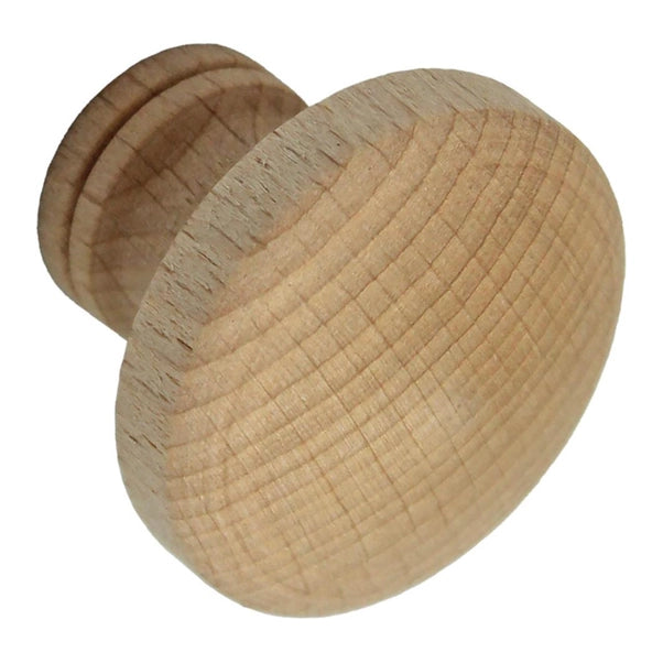 Pomolo faggio grezzo