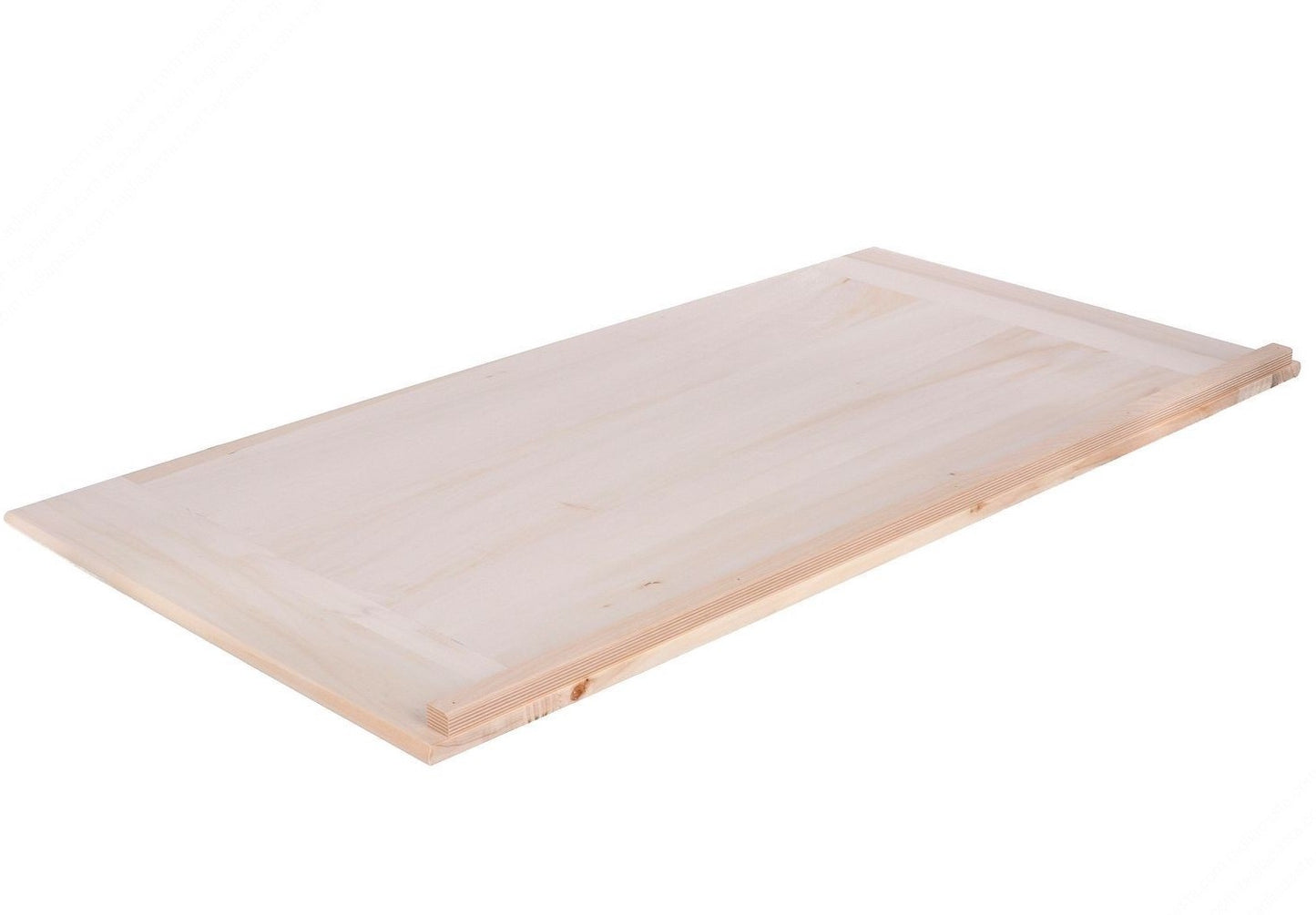 Piano per lavorazione della pasta - Spianatoia in legno