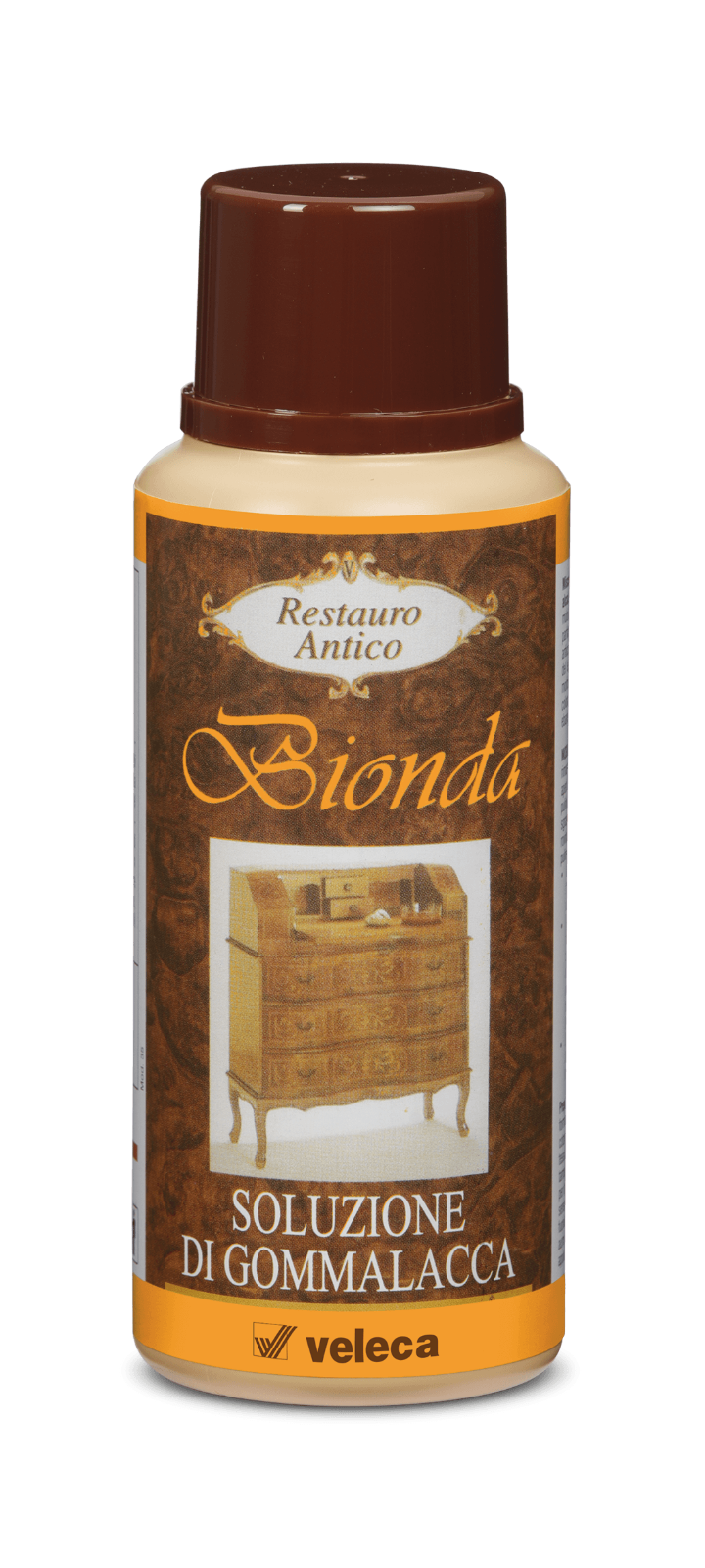 Soluzione di gommalacca - Bionda