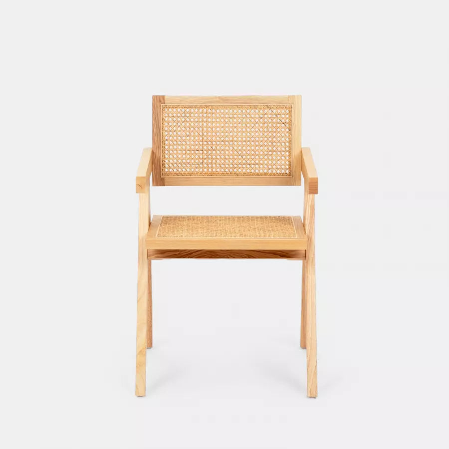 Paglia di Vienna H 45 cm - Tessuto decorativo naturale