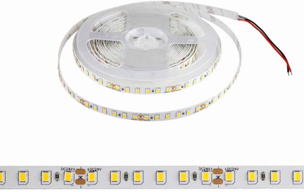 KIT NASTRO LED STRISCIA LED DA 2M CON ALIMENTATORE