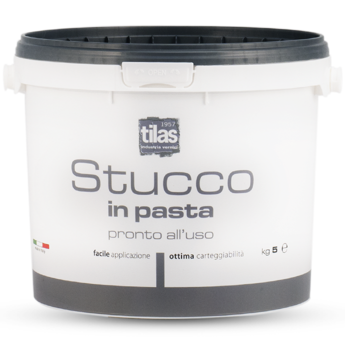 Stucco in pasta - Tilas