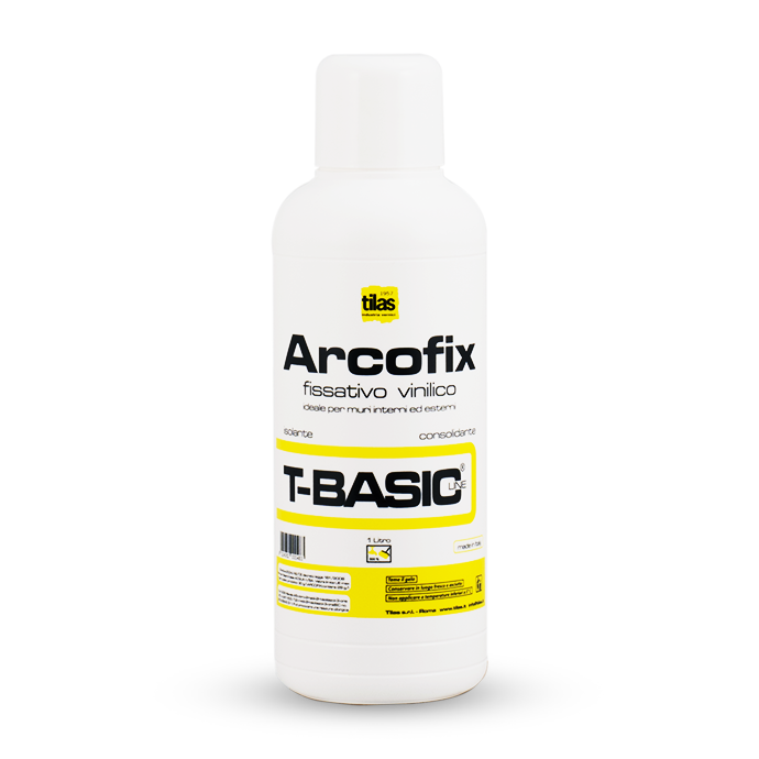 Arcofix Fissativo (isolante vinilico) - Tilas