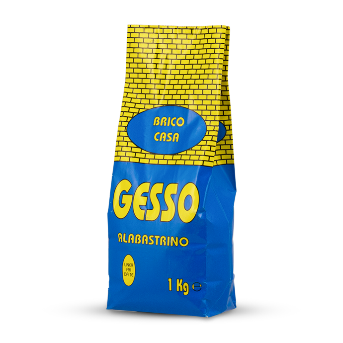 Gesso alabastrino 1 kg - Tilas