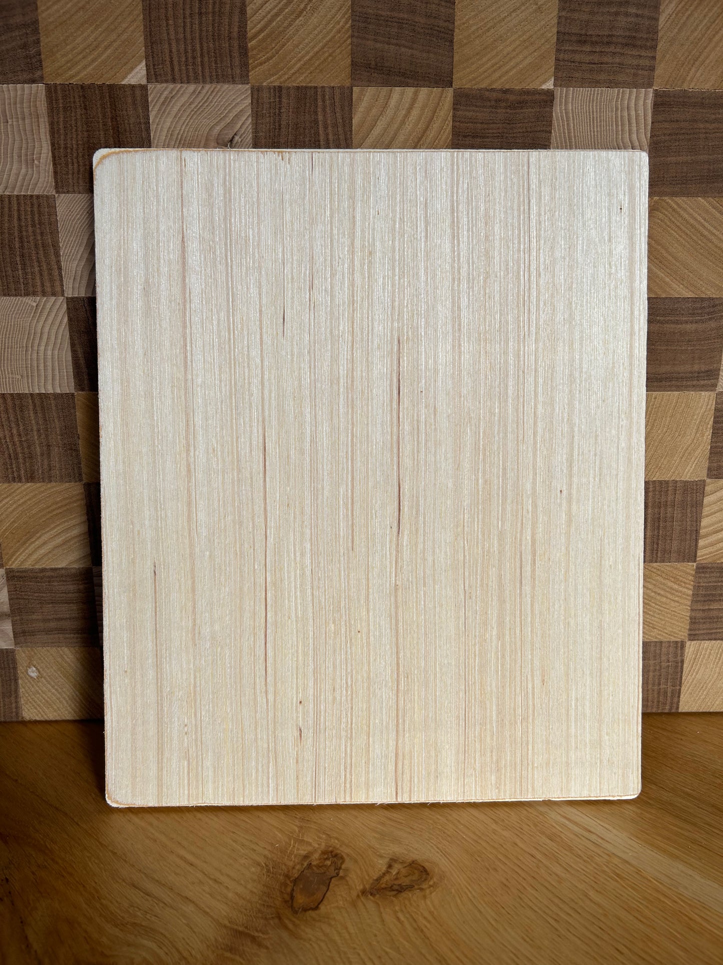 Rewood - Forme in legno per creare - Spessore 10 mm