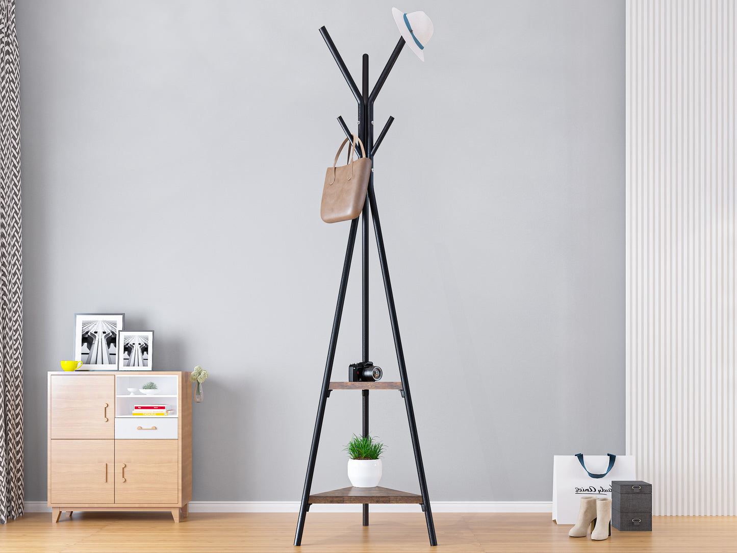 Lenox - Appendiabiti Triangolare