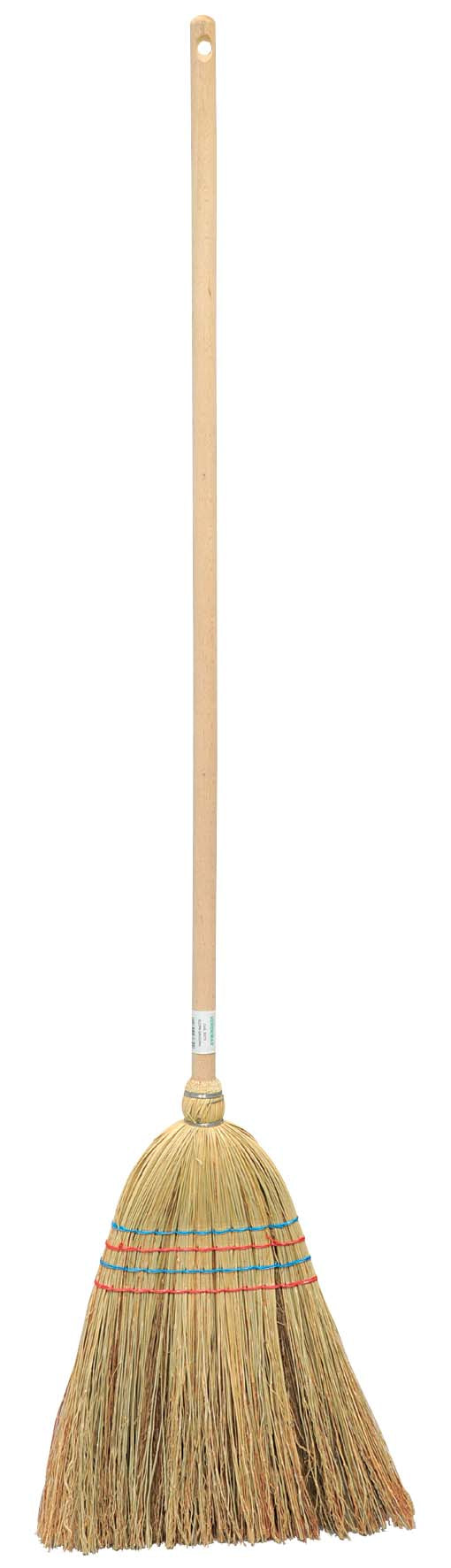 Scopa saggina con manico in box - Verdemax