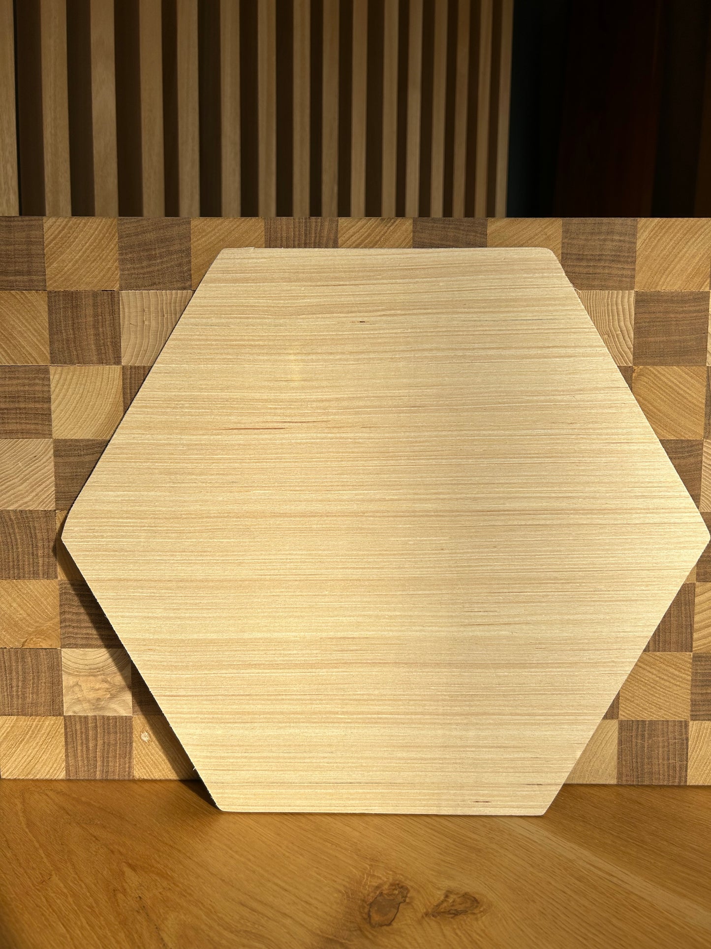 Esawood - Forme in legno per creare - Spessore 10 mm