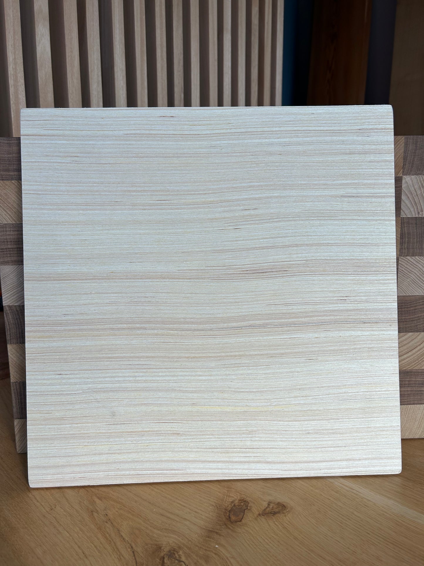 Quadrawood - Forme in legno per creare - Spessore 10 mm