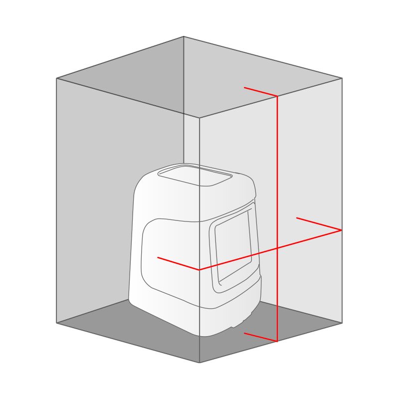 Metrica - Autolivello Laserbox