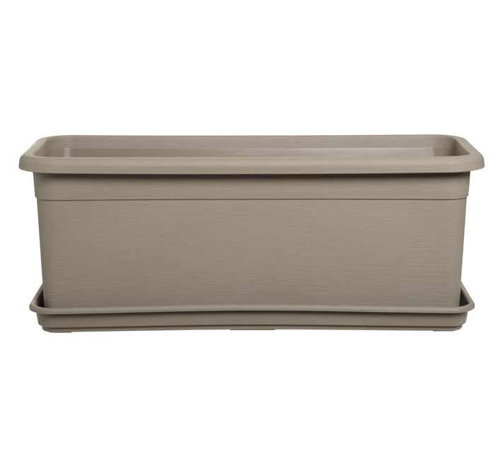 Sottocassetta decor fioriera per vaso da 102 cm