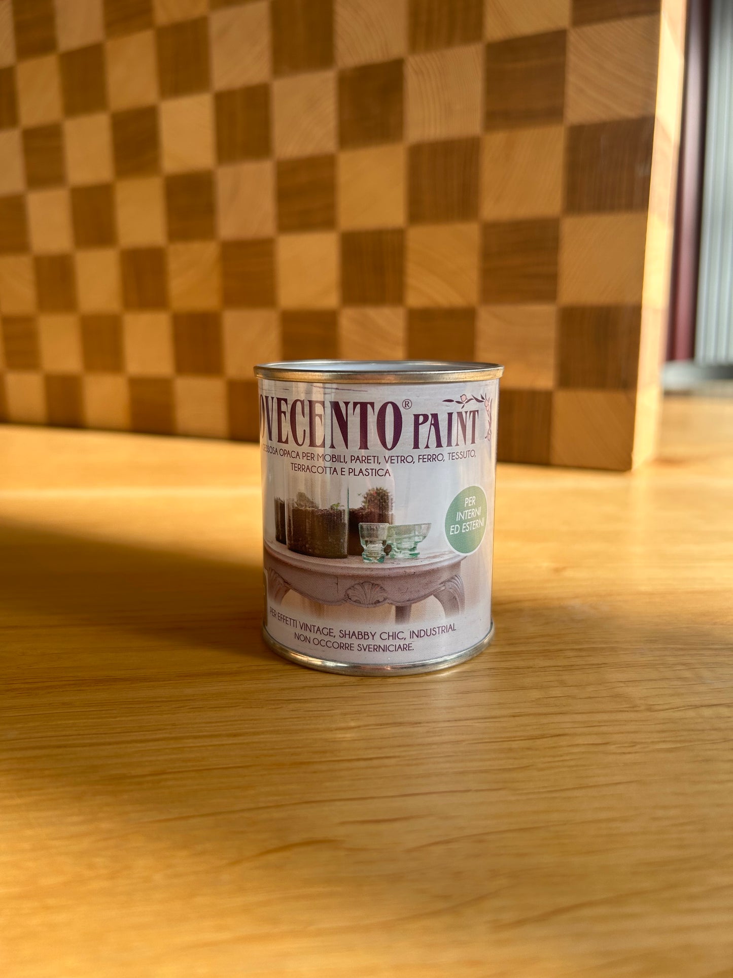 Novecento Paint - Colori metallici