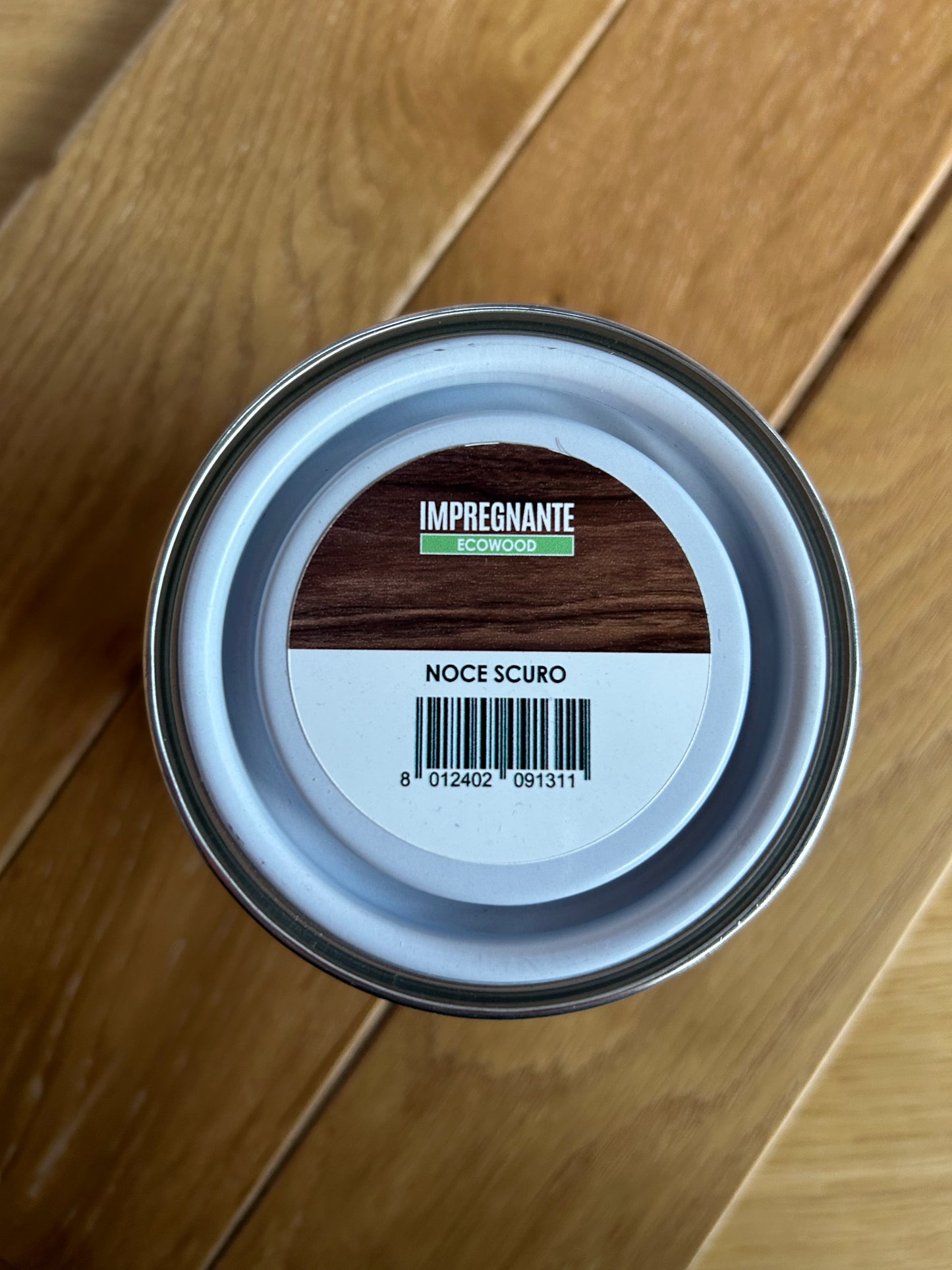 Ecowood all'acqua Novecento - 250 ml