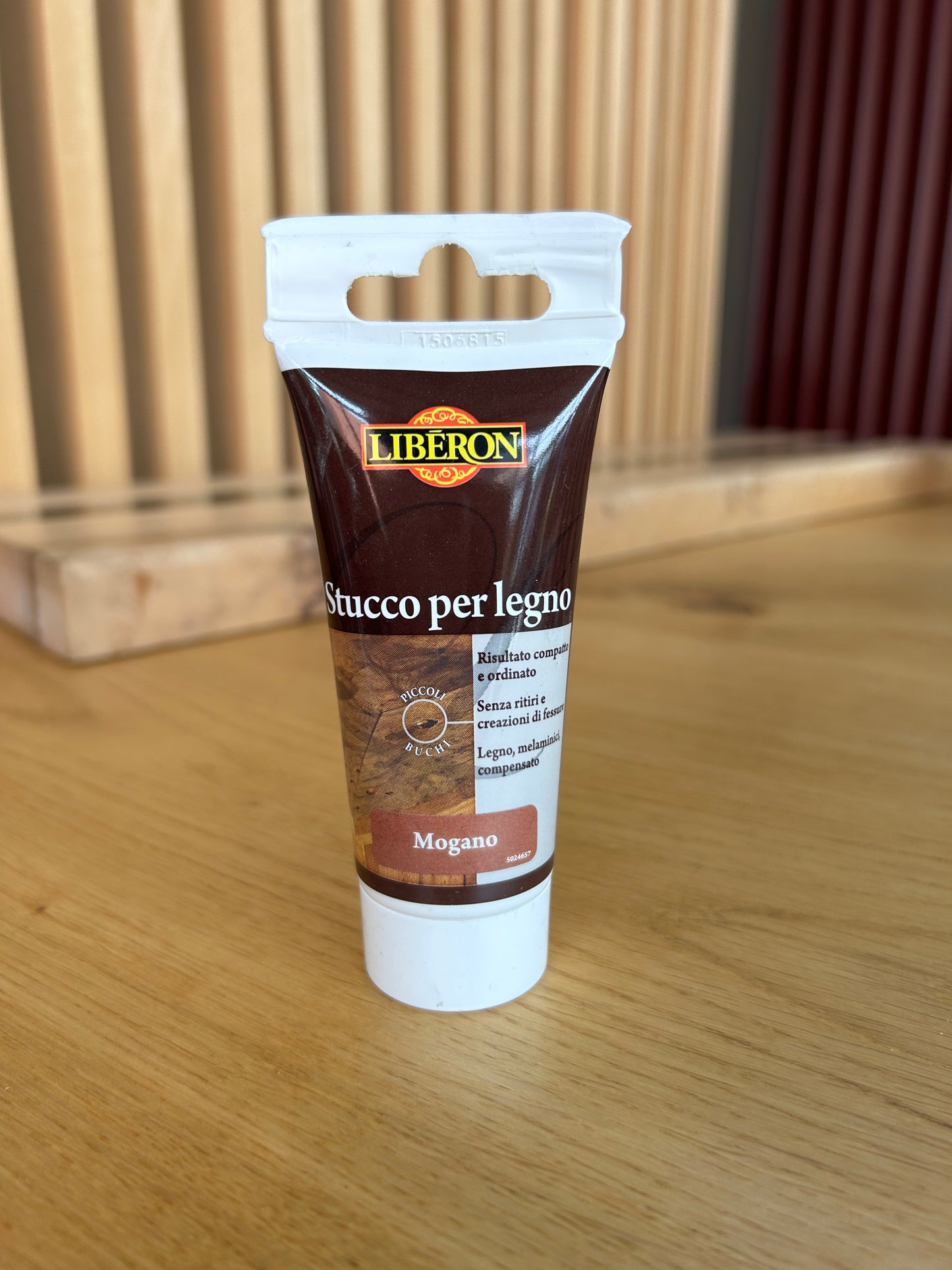 Stucco per legno - 50 gr