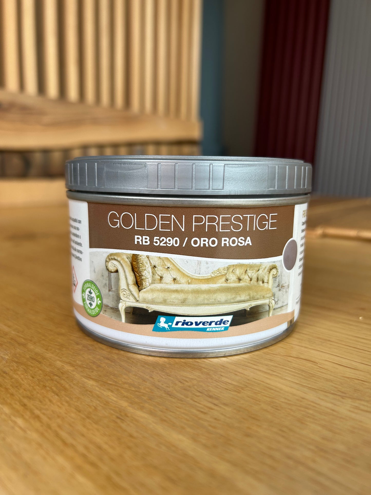 Golden Prestige- Finitura metallizzata - Renner