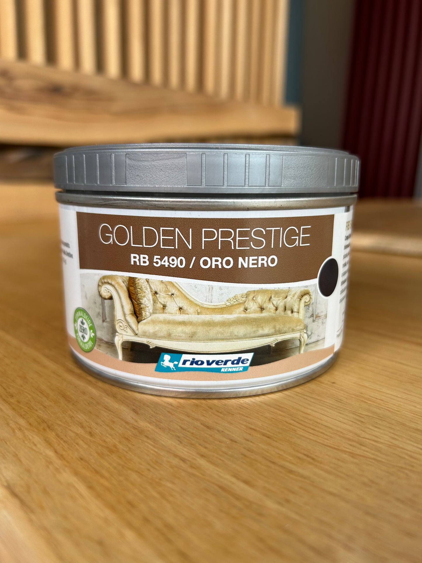 Golden Prestige- Finitura metallizzata - Renner