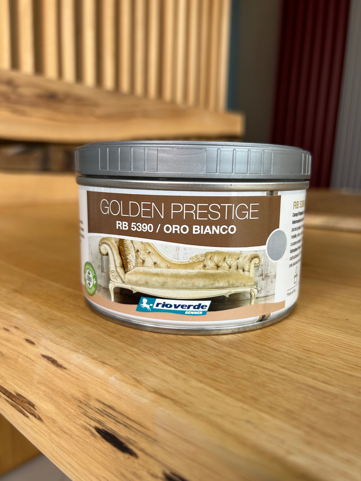 Golden Prestige- Finitura metallizzata - Renner