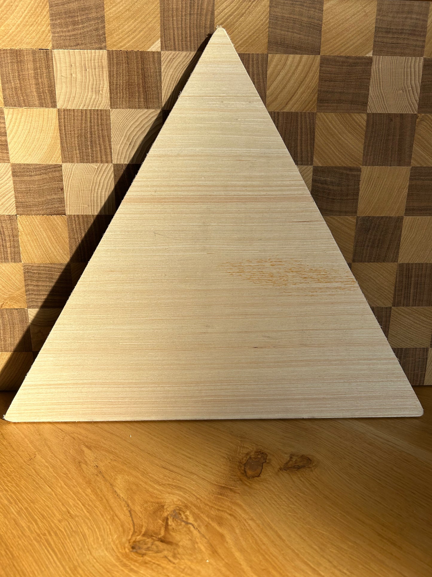 Triawood - Forme in legno per creare - Spessore 10 mm