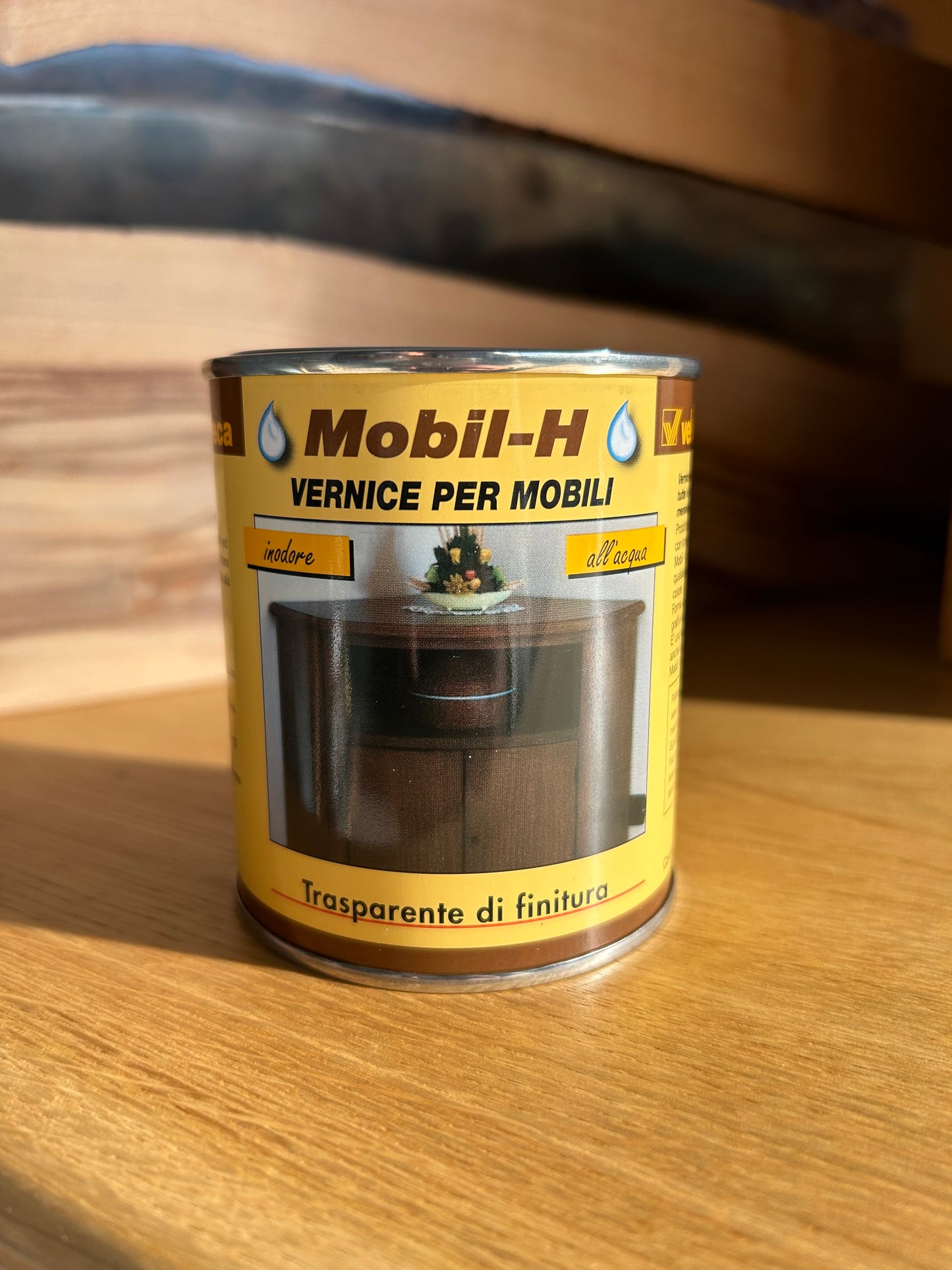 Vernice per mobili - Mobil H Veleca