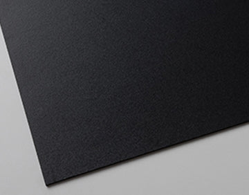 Multiexel - Lastra in PVC Colore Nero – BlasiLegnamiShop