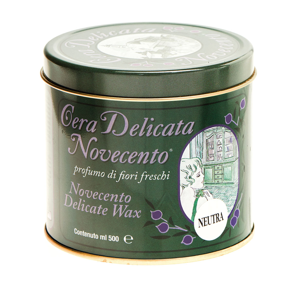 Cera Delicata Novecento Neutra