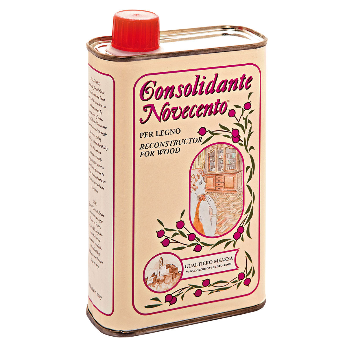 Consolidante Novecento