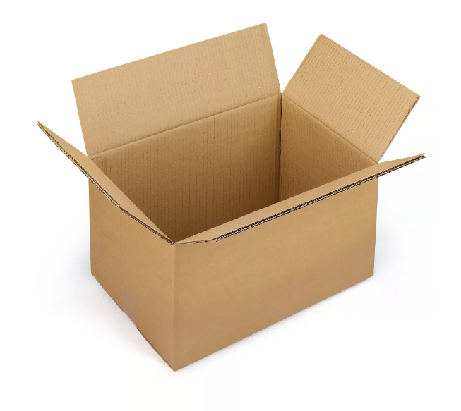 Scatole cartone da imballaggio