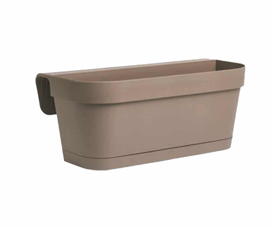 Fioriera per ringhiera B-smart XL