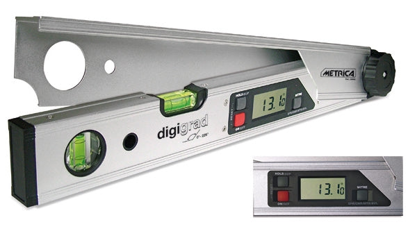 Digigrad - Misuratore d'angoli digitale 0° - 225°