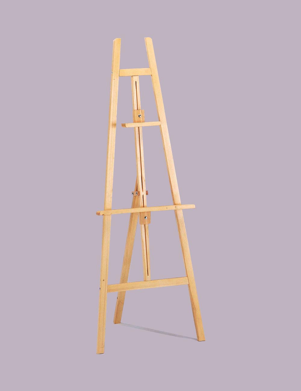 Cavalletto Pittore Dalì in abete