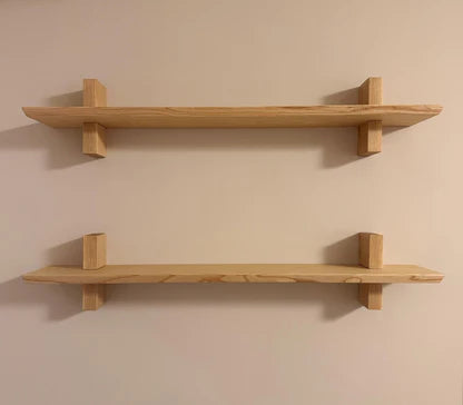 Doga di Abete Grezzo – 400 x 15 x 2 cm